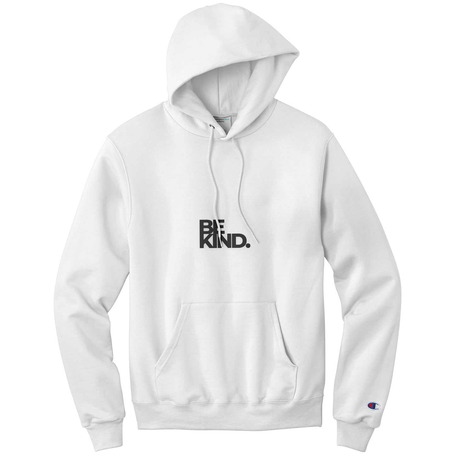 Be Kind Champion Hoodie