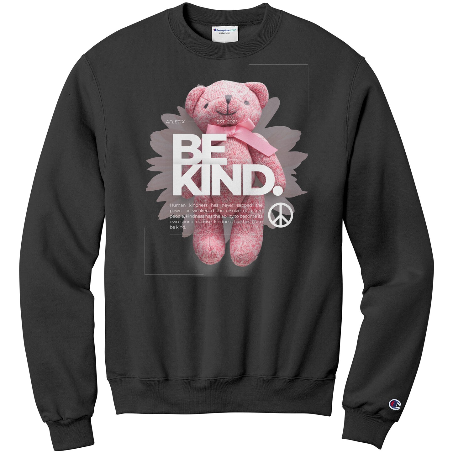 Be Kind Champion Sweatshirt