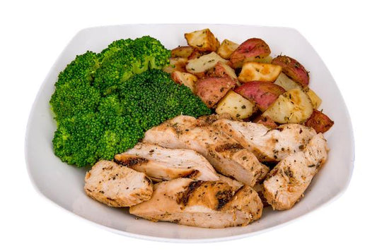 Custom Macronutrient-Based Nutrition Program