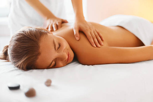 Sports massage