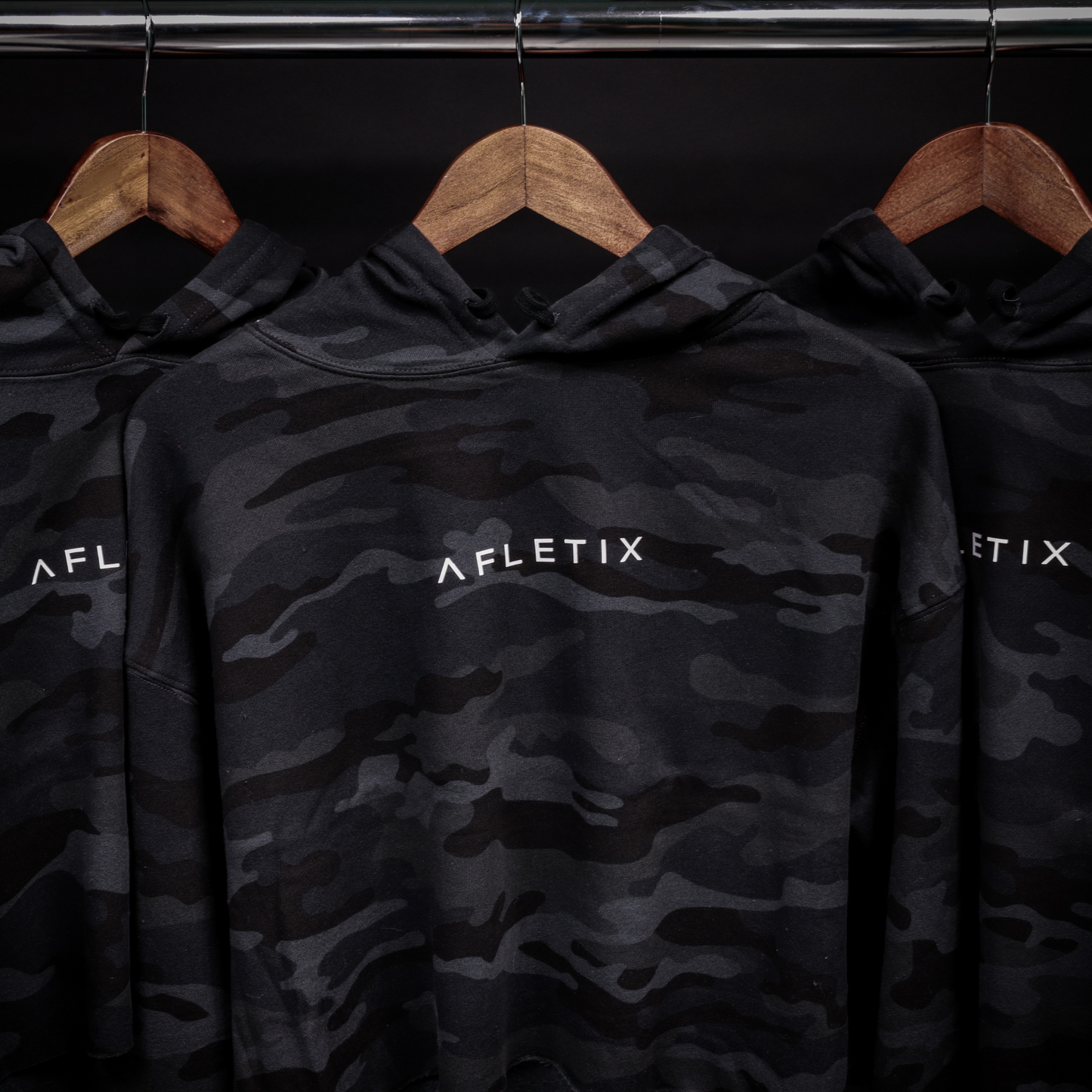 Black Camo Afletix 1.0