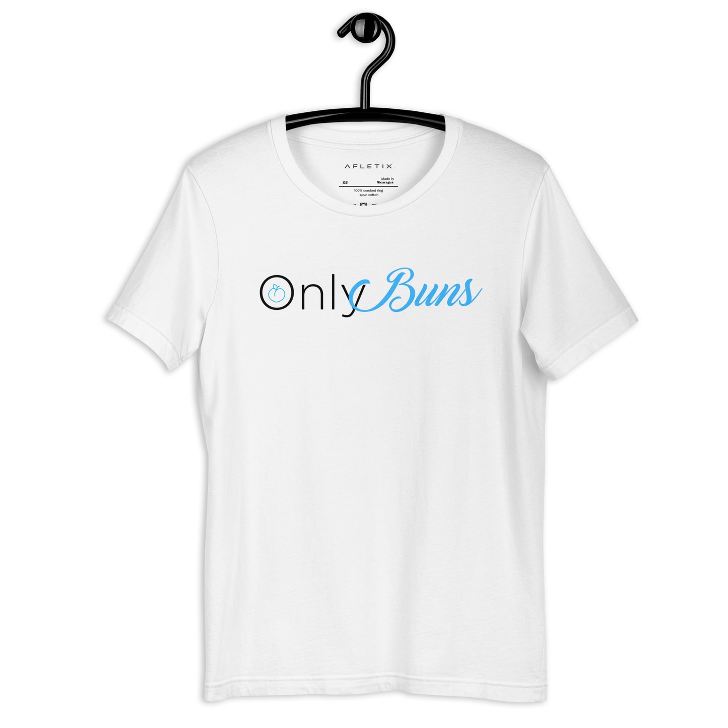 OnlyBuns t-shirt